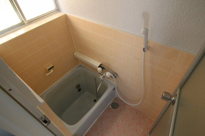 【浴室】 | 黒田ハイツ