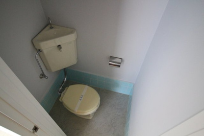 【トイレ】 | 黒田ハイツ