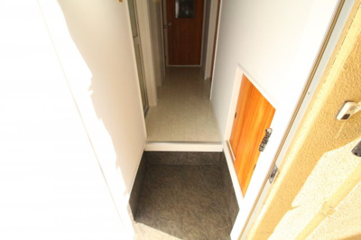 【玄関】 | 黒田ハイツ