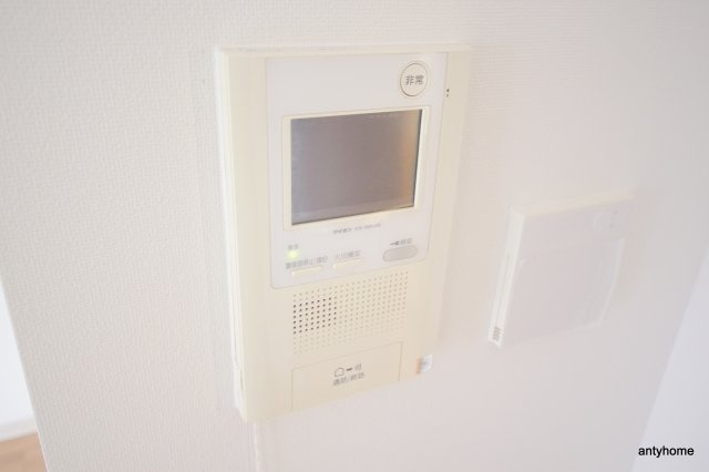 アーバネックス梅田西　仲介手数料無料のセキュリティ