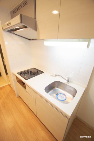 アーバネックス梅田西　仲介手数料無料のキッチン