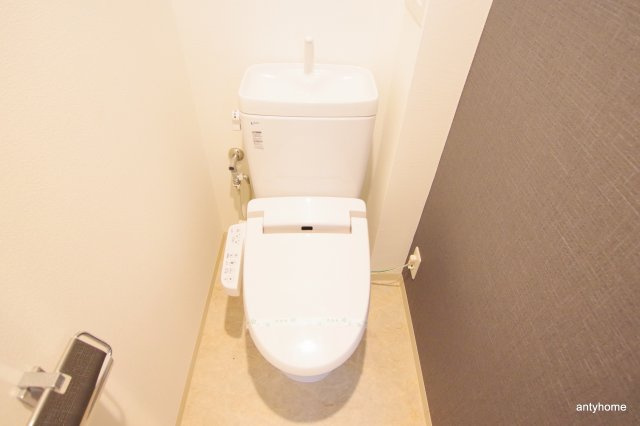 アーバネックス梅田西　仲介手数料無料のトイレ