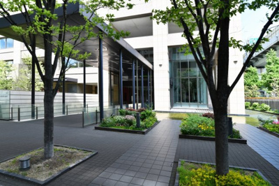 【エントランス】 | クロスシティ弁天町