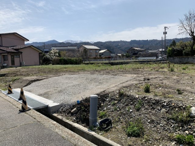 【外観】 | 宇奈月町浦山売地