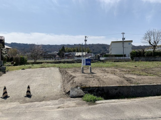 【外観】 | 宇奈月町浦山売地