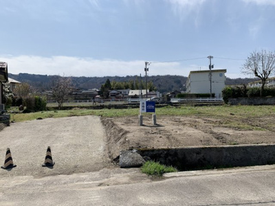 【外観】 | 宇奈月町浦山売地