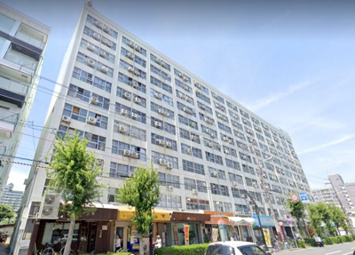 【外観】 | 高倉第一コーポA棟