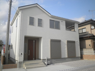 【外観】 | 外観もきれいです