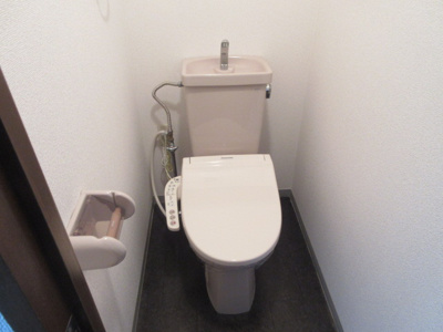 【トイレ】 | ドリーム・タナカ