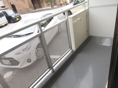 【バルコニー】 | ドリーム・タナカ