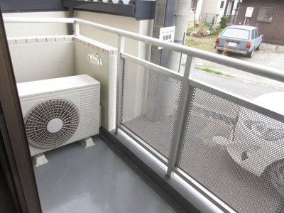 【バルコニー】 | ドリーム・タナカ