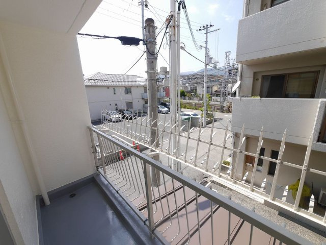ときわ打出レクランの展望