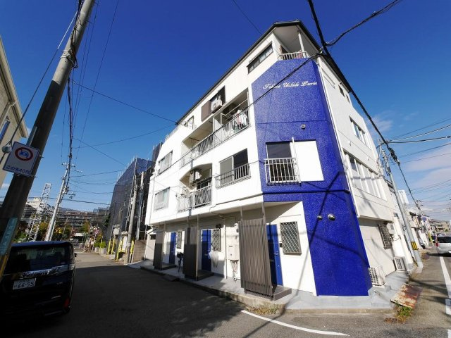 ときわ打出レクランの外観