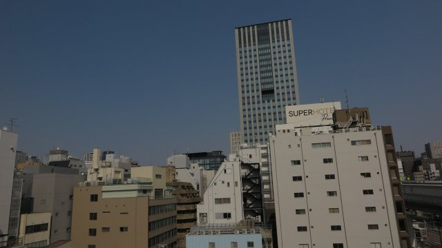 本町セントラルハイツの展望