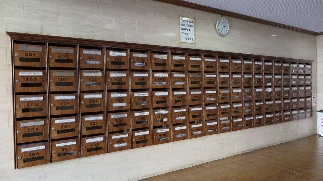 本町セントラルハイツのその他共用部分