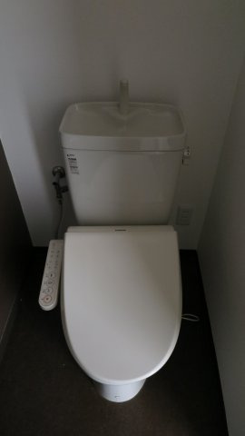 本町セントラルハイツのトイレ