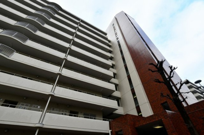 【外観】 | 友渕コーポ