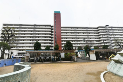 【外観】 | 友渕コーポ