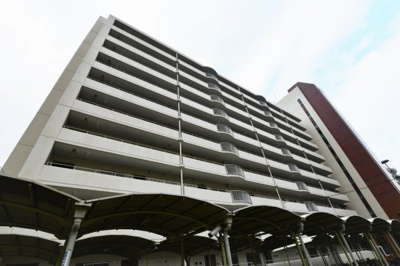 【外観】 | 友渕コーポ