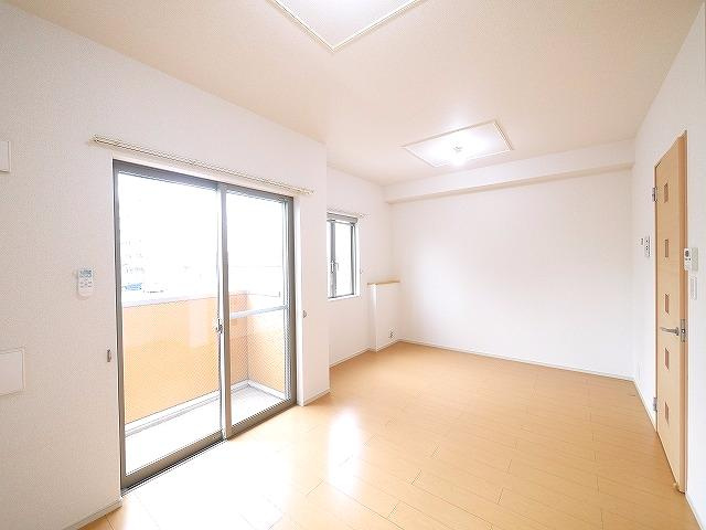 ブライトレジデンスの内装|過ごしやすい室内です