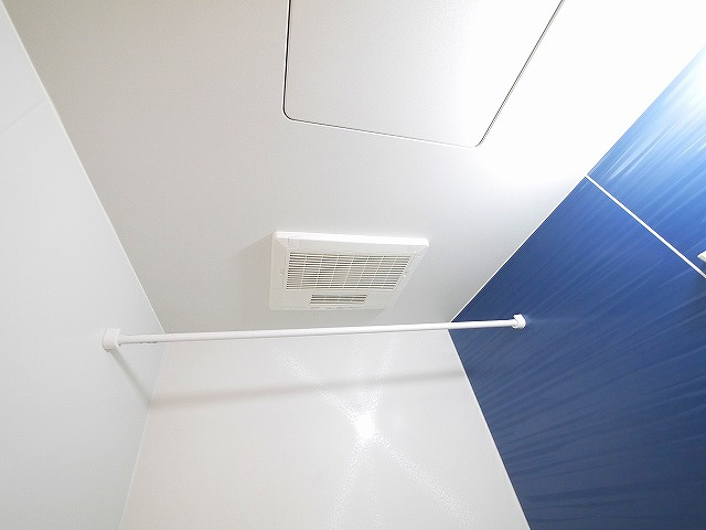 ブライトレジデンスの設備|浴槽乾燥付き