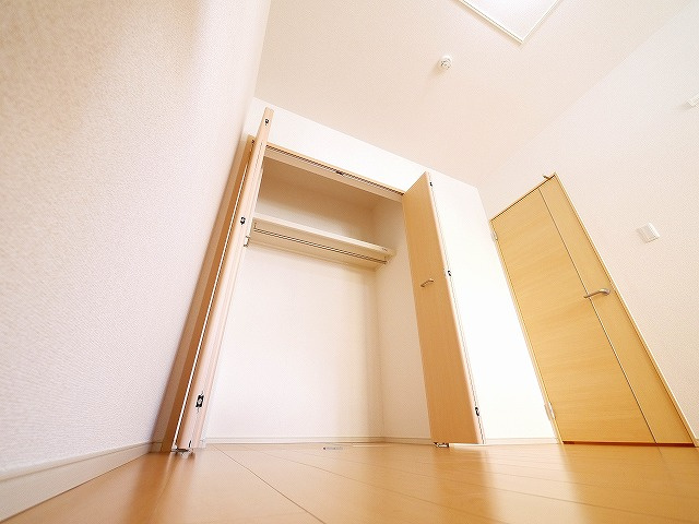 ブライトレジデンスの収納|収納豊富です