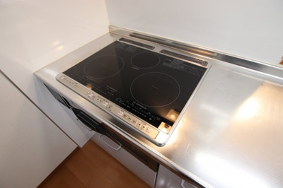【設備】 | アプローズ狭山 | IHコンロ