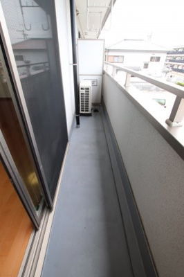 【バルコニー】 | アプローズ狭山