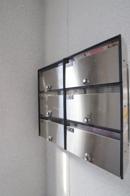 【その他共用部分】 | アプローズ狭山 | メールボックス