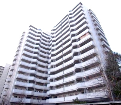 【外観】 | ベル・パークシティ画地ⅡL棟