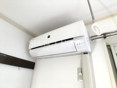 【設備】 | ハイツ蓑川 | エアコン付き