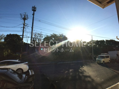 【展望】 | ハイツ蓑川