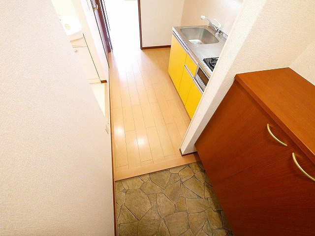 サンロイヤル　Ⅰの設備|コンパクトで使いやすい洋室です