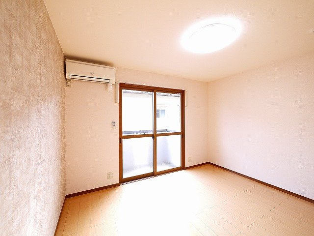 サンロイヤル　Ⅰの居間・リビング|おしゃれな居間です