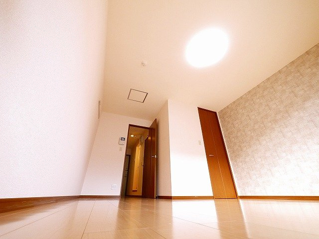 サンロイヤル　Ⅰの寝室|ゆとりの広さです