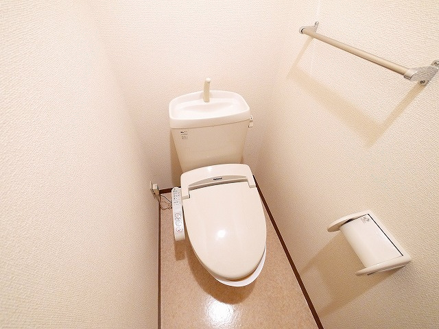 サンロイヤル　Ⅰのトイレ|トイレです