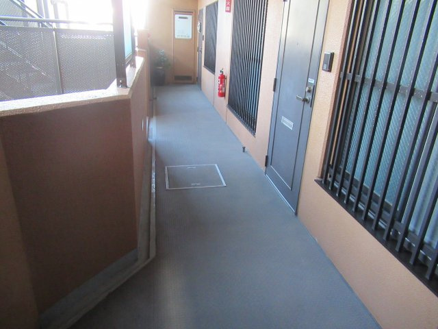 ネオハイツ県庁南のその他共用部分