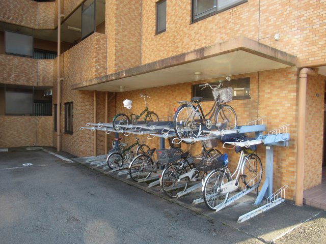 ネオハイツ県庁南のその他共用部分