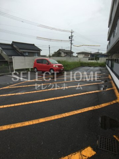 【駐車場】 | 駐車場です