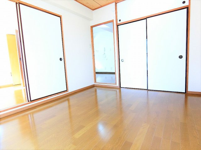 クリヨン38の寝室