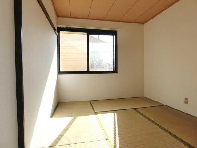 【寝室】 | グランドハイム | 和室