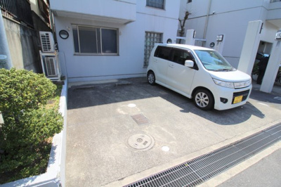 【駐車場】 | リヴァーレ待兼山