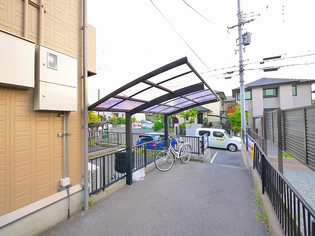 ルミエール（木津川）のその他共用部分