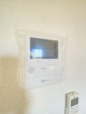 ルミアス前潟Ⅱのセキュリティ