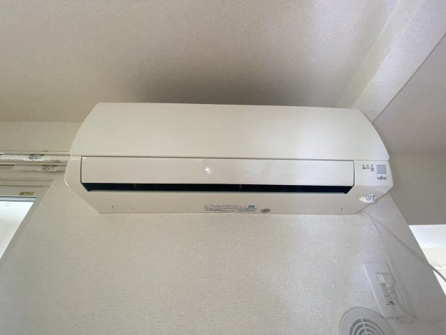 ルミアス前潟Ⅱの設備