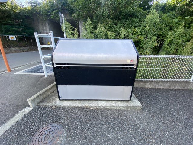 ルミアス前潟Ⅱのその他共用部分