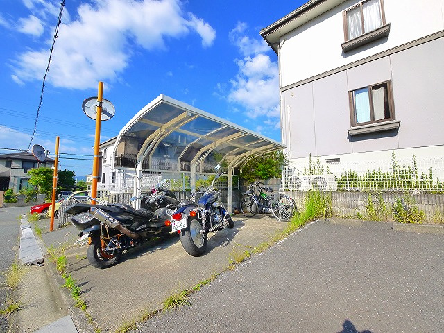 サニープラザのその他共用部分