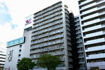 【外観】 | ローズコーポ新大阪第5