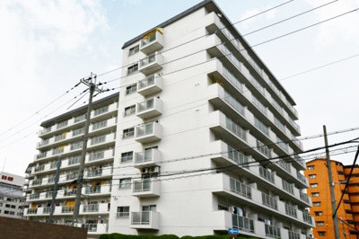 【外観】 | マンション西宮原