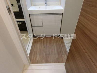 【洗面所】 | ゲートコート大阪福島